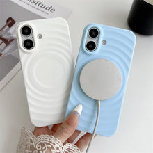 Load image into Gallery viewer, Water Ripple iPhone Case
