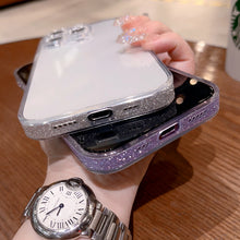 Carica l&#39;immagine nel visualizzatore di Gallery, Luxury Glitter Case
