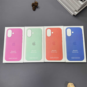 Silicone Case (Peony)