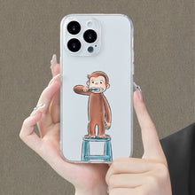 Cargar imagen en el visor de la galería, Lovely Carton iPhone Case
