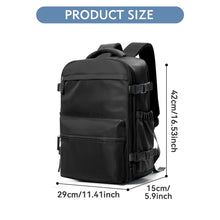 Load image into Gallery viewer, Vacuum Backpack- Travel Bag Large Capacity

