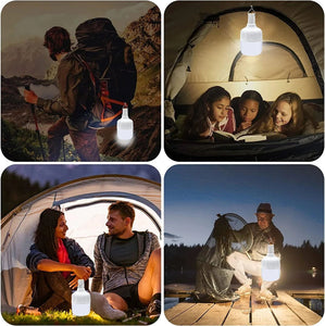 Multifunctional Camping Lamp