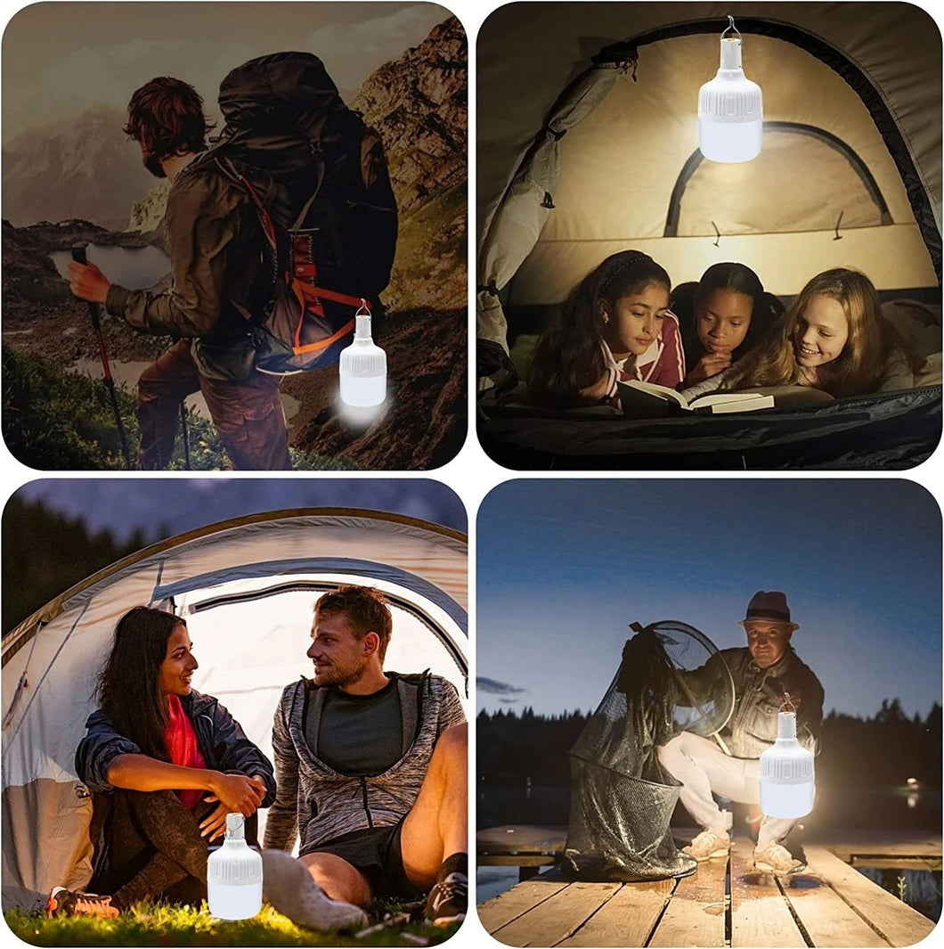 Multifunctional Camping Lamp
