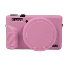 Lade das Bild in den Galerie-Viewer, Soft Silicone Rubber Camera Body Case
