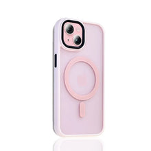 Load image into Gallery viewer, Candy Color Transparent Case
