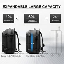 Load image into Gallery viewer, Vacuum Backpack- Travel Bag Large Capacity
