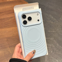 Load image into Gallery viewer, Water Ripple iPhone Case
