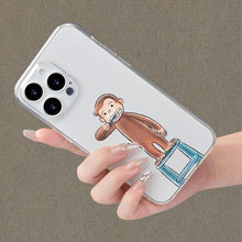 Cargar imagen en el visor de la galería, Lovely Carton iPhone Case
