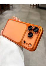 Load image into Gallery viewer, Luxury Matte Slim iPhone 17 Case
