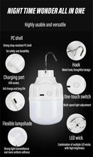 Load image into Gallery viewer, Multifunctional Camping Lamp
