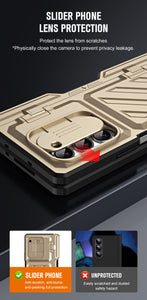 Samsung Z Fold Series Full Protection