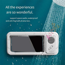 이미지를 갤러리 뷰어에 로드 , Shower Phone Holder
