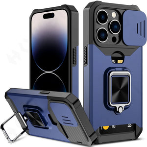 Shockproof Iphone Case