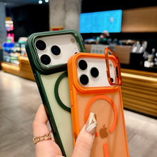 Load image into Gallery viewer, Magsafe Stand Phone Case
