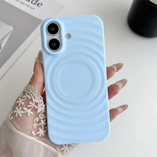 Load image into Gallery viewer, Water Ripple iPhone Case
