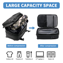Load image into Gallery viewer, Vacuum Backpack- Travel Bag Large Capacity
