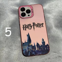 Load image into Gallery viewer, Harry Potter iPhone Case
