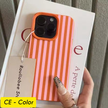 Lade das Bild in den Galerie-Viewer, Colorful iPhone Case
