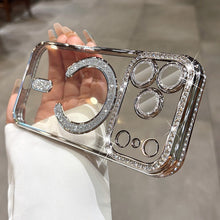 Load image into Gallery viewer, iPhone 17 Series Luxury Bling Diamond Case
