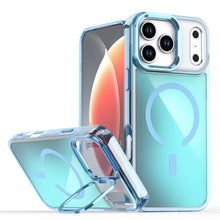 Load image into Gallery viewer, Bracket Lens Dual Bracket iPhone Case
