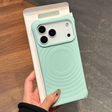 Load image into Gallery viewer, Water Ripple iPhone Case
