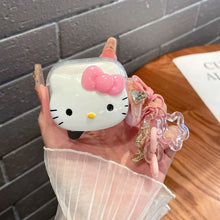 画像をギャラリービューアに読み込む, Hello Kitty Airpods Case
