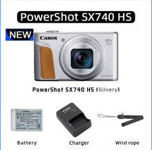 Load image into Gallery viewer, Canon SX740-HS

