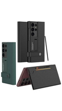 이미지를 갤러리 뷰어에 로드 , Ultra Leather Wallet Samsung Case

