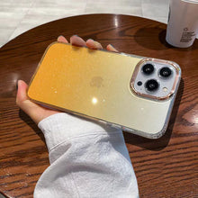 Carica l&#39;immagine nel visualizzatore di Gallery, Luxury Gradient Glitter Magsafe Case
