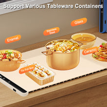 Load image into Gallery viewer, Electric Warming Tray Food Warmer
