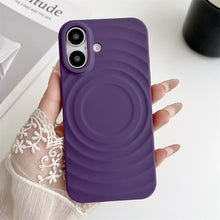 Load image into Gallery viewer, Water Ripple iPhone Case
