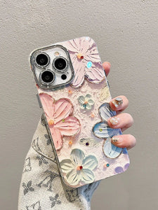 Flower Case For Iphone