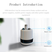 Load image into Gallery viewer, Portable Outdoor Electric Shower Pump
