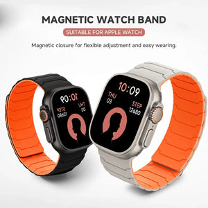 Magnetic Apple Watch Band