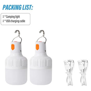 Multifunctional Camping Lamp