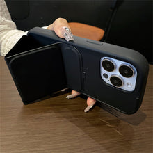 Lade das Bild in den Galerie-Viewer, Flip Folding Magnetic iPhone Case
