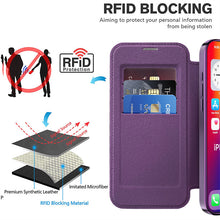 Carica l&#39;immagine nel visualizzatore di Gallery, iPhone Magsafe Wallet Case
