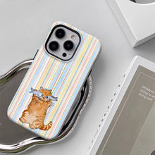 Cargar imagen en el visor de la galería, Lovely Carton iPhone Case
