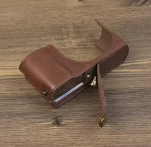 Load image into Gallery viewer, Panasonic Lumix Body Cover TZ220
