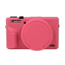 Lade das Bild in den Galerie-Viewer, Soft Silicone Rubber Camera Body Case
