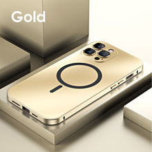 Load image into Gallery viewer, Magnetic Metal Frame Case
