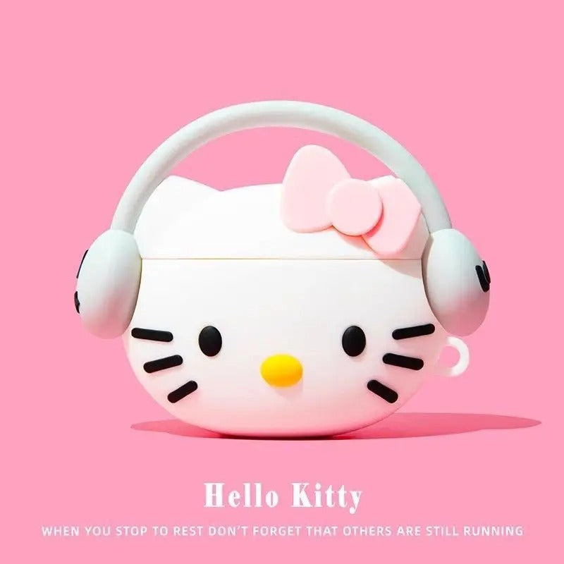 Hello Kitty Airpods Case