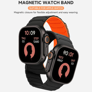 Magnetic Apple Watch Band