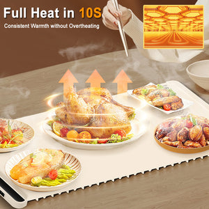 Electric Warming Tray Food Warmer