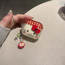 画像をギャラリービューアに読み込む, Hello Kitty Airpods Case
