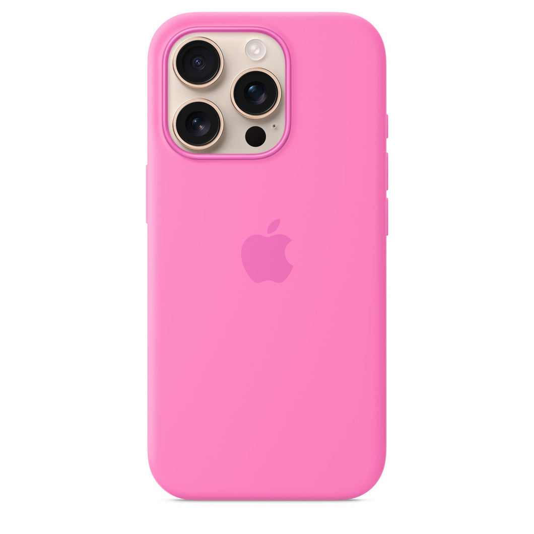 Silicone Case (Peony)
