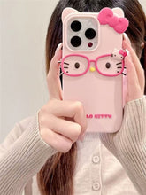 Load image into Gallery viewer, Hello Kitty iPhone Case
