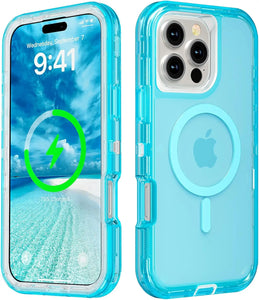 Candy Color Transparent Case