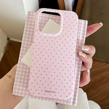 Lade das Bild in den Galerie-Viewer, Polka Dot iPhone Case
