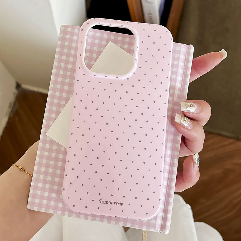 Polka Dot iPhone Case